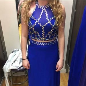 Prom dress